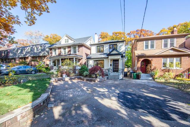 235 Beech Ave, House detached with 4 bedrooms, 4 bathrooms and 2 parking in Toronto ON | Image 27