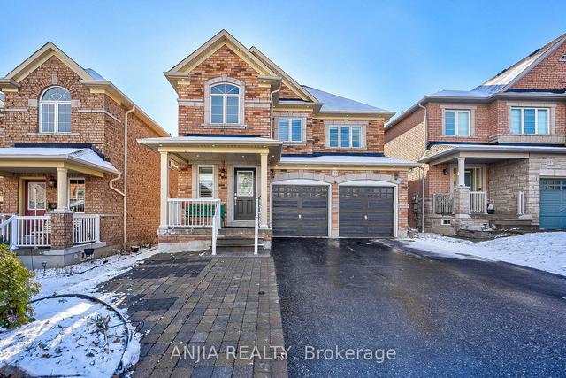 153 Jonas Millway, House detached with 4 bedrooms, 5 bathrooms and 7 parking in Whitchurch Stouffville ON | Image 1