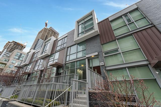 th05 - 101 Erskine Ave, Townhouse with 3 bedrooms, 4 bathrooms and 2 parking in Toronto ON | Image 29