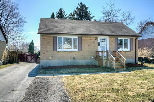 1583 Hartlet Street, House detached with 5 bedrooms, 2 bathrooms and 4 parking in London ON | Image 3