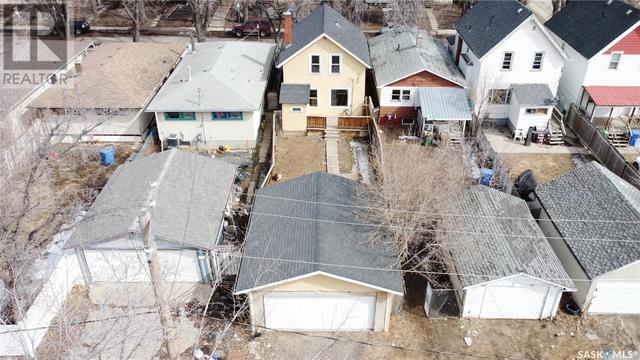 1566 Retallack Street, House detached with 3 bedrooms, 1 bathrooms and null parking in Regina SK | Image 37