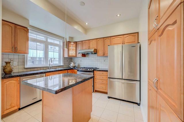 77 Ramage Lane, House semidetached with 3 bedrooms, 4 bathrooms and 2 parking in Toronto ON | Image 9