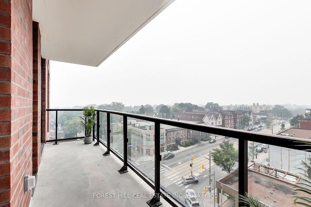 707 - 185 Alberta Ave, Condo with 3 bedrooms, 2 bathrooms and 1 parking in Toronto ON | Image 30