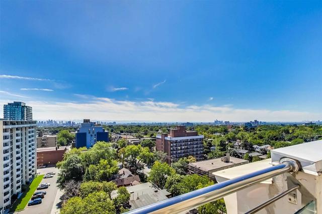 211 - 15 Maplewood Ave, Condo with 1 bedrooms, 1 bathrooms and 0 parking in Toronto ON | Image 19