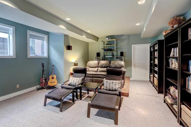 112 Rathburn Rd, House detached with 4 bedrooms, 5 bathrooms and 6 parking in Toronto ON | Image 16