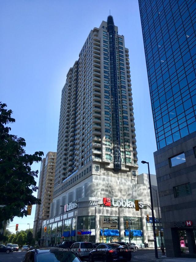 1001 - 33 Empress Ave, Condo with 1 bedrooms, 1 bathrooms and 1 parking in Toronto ON | Image 12