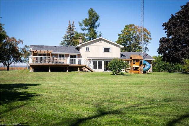 680 Concession 14 Road, House detached with 4 bedrooms, 2 bathrooms and 20 parking in Norfolk County ON | Image 43