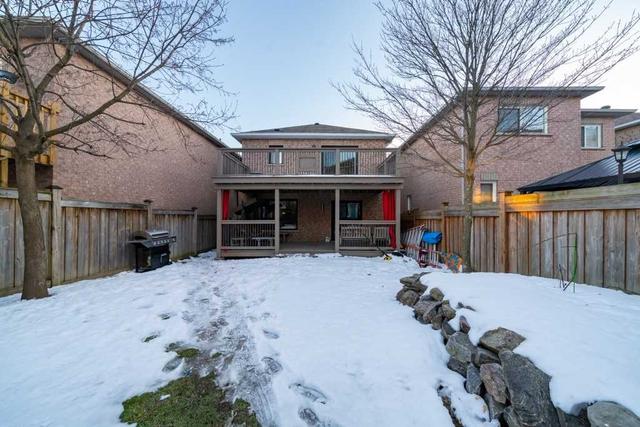 6 Goyo Gate, House detached with 3 bedrooms, 4 bathrooms and 5 parking in Vaughan ON | Image 24