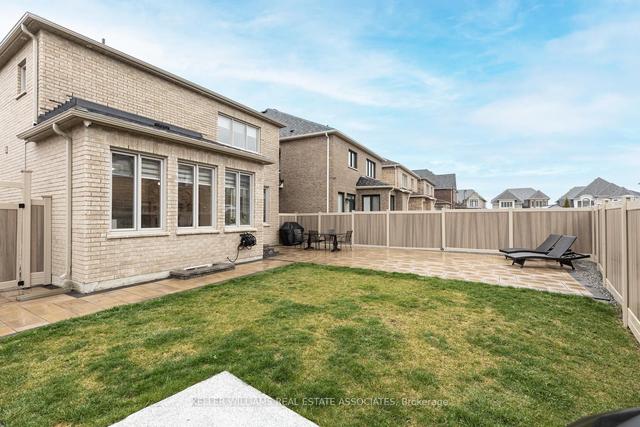 80 Tesla Cres, House detached with 4 bedrooms, 4 bathrooms and 6 parking in East Gwillimbury ON | Image 21