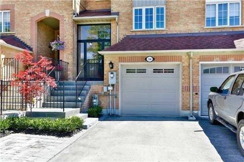 164 Parktree Dr, House attached with 3 bedrooms, 3 bathrooms and 2 parking in Vaughan ON | Image 1