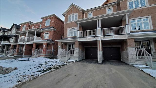 80 Deer Ridge Tr, House semidetached with 3 bedrooms, 3 bathrooms and 3 parking in Caledon ON | Image 23