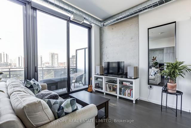 ph5 - 21 Lawren Harris Sq, Condo with 1 bedrooms, 1 bathrooms and 1 parking in Toronto ON | Image 23