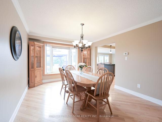124 Kingsview Dr, House detached with 5 bedrooms, 4 bathrooms and 8 parking in Caledon ON | Image 34