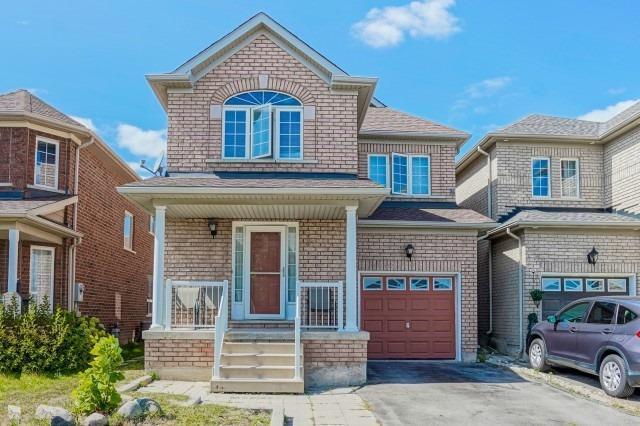 87 Tideland Dr, House detached with 4 bedrooms, 3 bathrooms and 2 parking in Brampton ON | Image 1