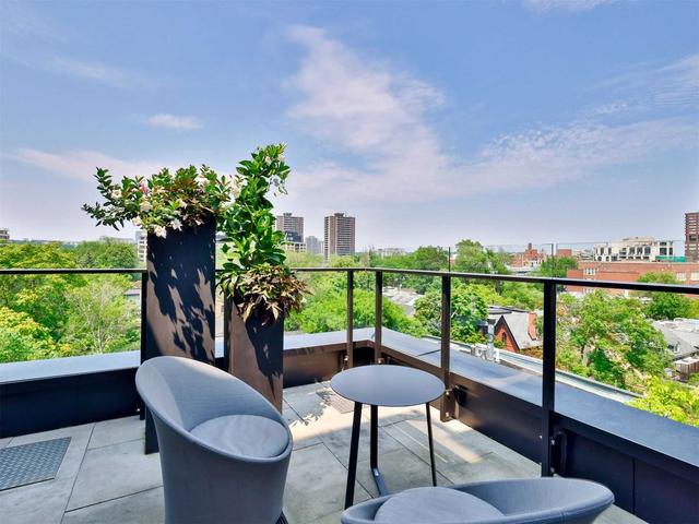 6a - 36 Hazelton Ave, Condo with 2 bedrooms, 3 bathrooms and 2 parking in Toronto ON | Image 24