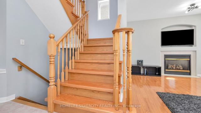 155 Whitwell Dr, House detached with 4 bedrooms, 4 bathrooms and 6 parking in Brampton ON | Image 11