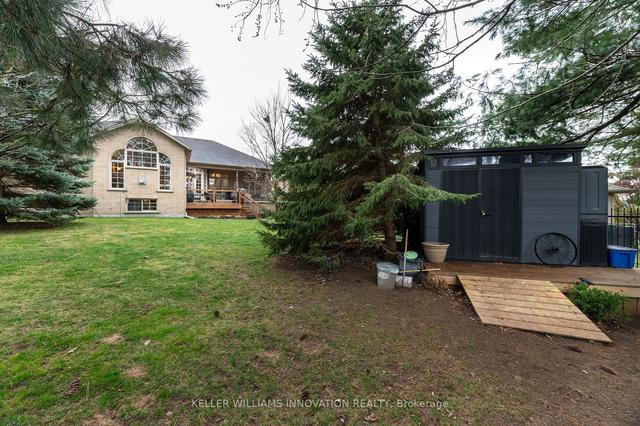 30 Casson Lane, House detached with 3 bedrooms, 2 bathrooms and 4 parking in Brantford ON | Image 29