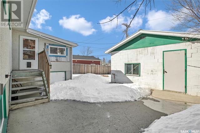 314 113th Street W, House detached with 4 bedrooms, 2 bathrooms and null parking in Saskatoon SK | Image 33