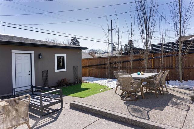 3826 3 Street Nw, House detached with 4 bedrooms, 3 bathrooms and 4 parking in Calgary AB | Image 38