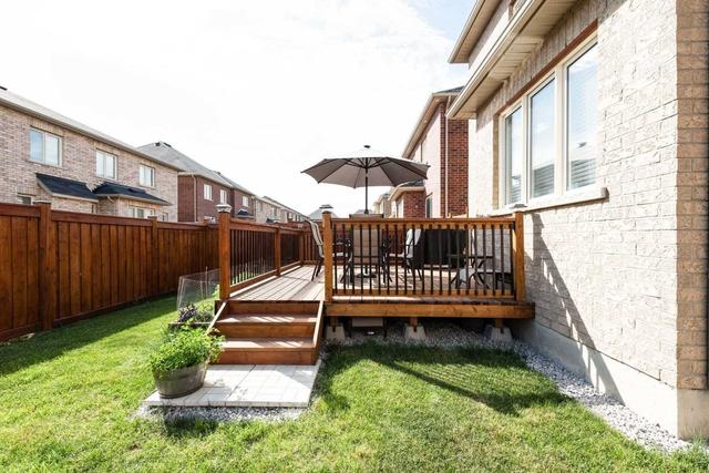 72 Russell Creek Dr, House detached with 4 bedrooms, 4 bathrooms and 4 parking in Brampton ON | Image 32