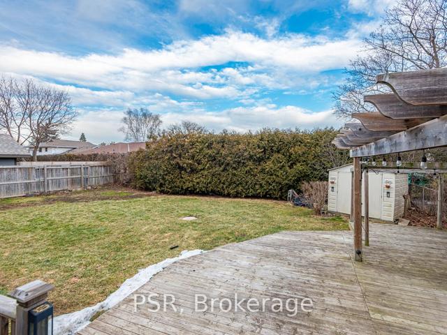 757 Westdale St, House detached with 3 bedrooms, 2 bathrooms and 6 parking in Oshawa ON | Image 28