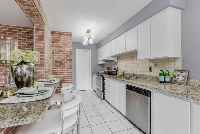 35 - 2800 Midland Ave, Townhouse with 3 bedrooms, 4 bathrooms and 2 parking in Toronto ON | Card Image