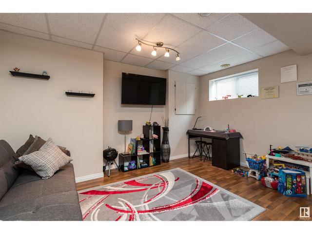 24 - 11 Clover Bar Ln, House attached with 2 bedrooms, 1 bathrooms and null parking in Edmonton AB | Image 15