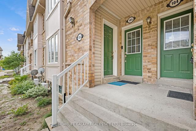 106 - 42 Pinery Tr, Townhouse with 3 bedrooms, 2 bathrooms and 1 parking in Toronto ON | Image 35