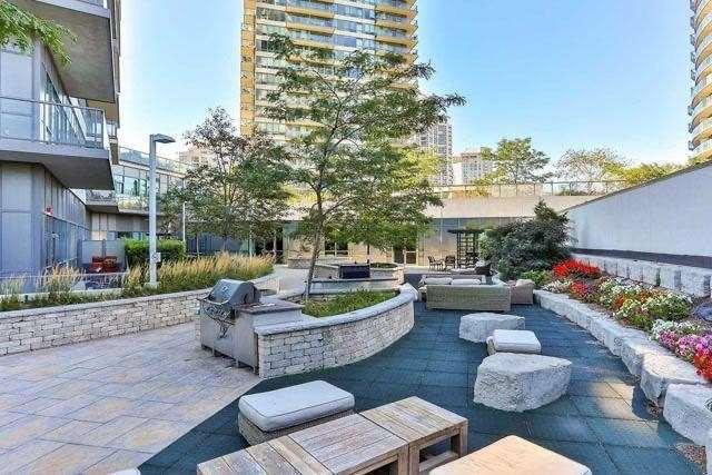 1003 - 2230 Lake Shore Blvd W, Condo with 1 bedrooms, 1 bathrooms and 1 parking in Toronto ON | Image 22