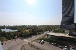 606 - 59 Annie Craig Dr, Condo with 1 bedrooms, 1 bathrooms and 1 parking in Toronto ON | Image 1