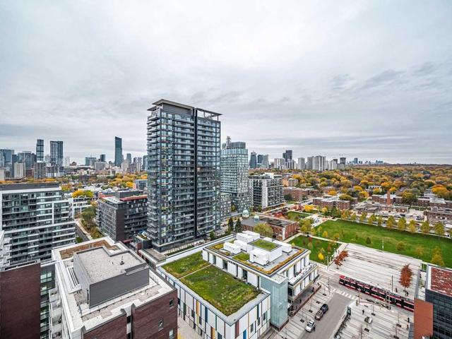 1908 - 55 Regent Park Blvd, Condo with 2 bedrooms, 2 bathrooms and 1 parking in Toronto ON | Image 18