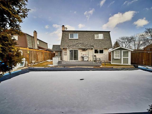 789 Edgewood Rd, House detached with 4 bedrooms, 3 bathrooms and 4 parking in Pickering ON | Image 15
