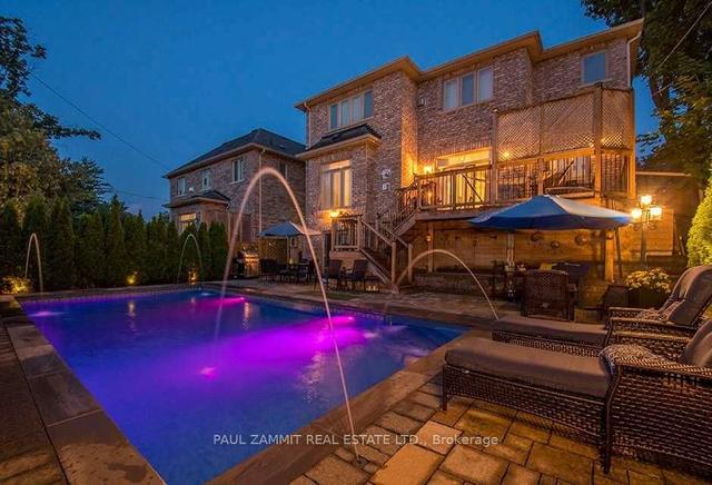 90 Grandview Ave, House detached with 4 bedrooms, 5 bathrooms and 9 parking in Markham ON | Image 27