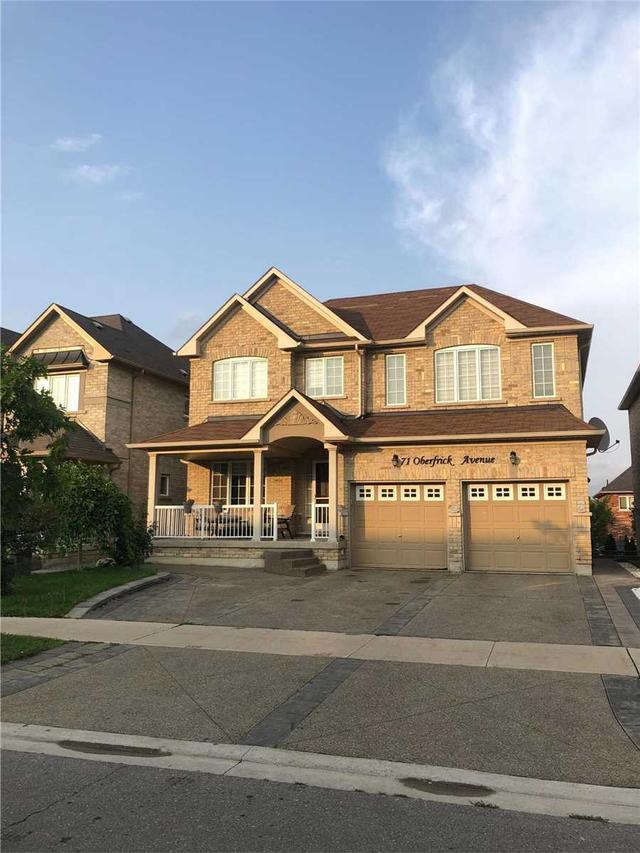 71 Oberfrick Ave, House detached with 2 bedrooms, 1 bathrooms and 1 parking in Vaughan ON | Image 1