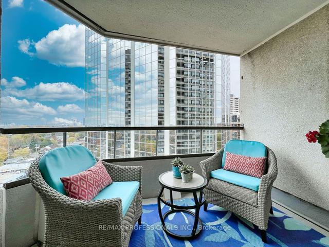 1208 - 1 Aberfoyle Cres, Condo with 2 bedrooms, 2 bathrooms and 1 parking in Toronto ON | Image 29