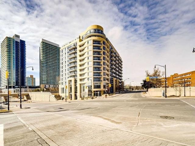 415 - 2756 Old Leslie St, Condo with 1 bedrooms, 1 bathrooms and 1 parking in Toronto ON | Image 34