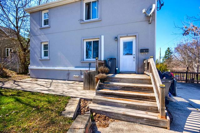 1 - 18 Ewing St, House detached with 2 bedrooms, 1 bathrooms and 2 parking in Halton Hills ON | Image 22