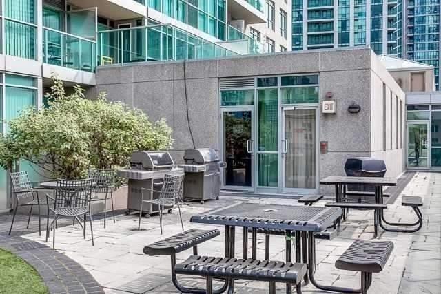 3014 - 18 Yonge St, Condo with 1 bedrooms, 1 bathrooms and 1 parking in Toronto ON | Image 8