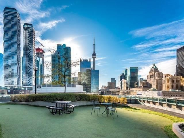 3014 - 18 Yonge St, Condo with 1 bedrooms, 1 bathrooms and 1 parking in Toronto ON | Image 12