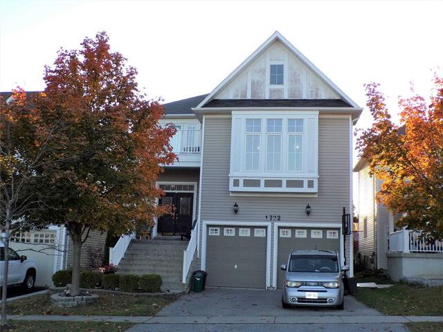 1722 Badgley Dr, House detached with 4 bedrooms, 4 bathrooms and 4 parking in Oshawa ON | Image 1