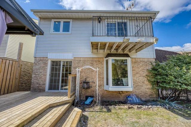 1176 Jamesway Blvd, House detached with 3 bedrooms, 3 bathrooms and 3 parking in Oakville ON | Image 32