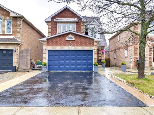 52 Sunley Cres, House detached with 3 bedrooms, 4 bathrooms and 3.5 parking in Brampton ON | Image 12