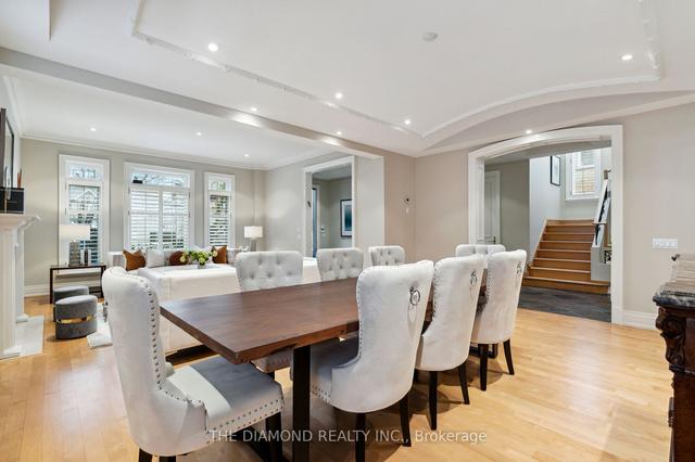 532 Fairlawn Ave, House detached with 4 bedrooms, 5 bathrooms and 7 parking in Toronto ON | Image 36