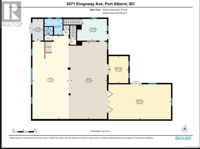 3071 Kingsway Ave, Home with 0 bedrooms, 0 bathrooms and 2 parking in Port Alberni BC | Image 67