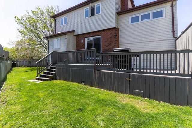 1792 Parkwood Circ, House detached with 4 bedrooms, 4 bathrooms and 6 parking in Peterborough ON | Image 28