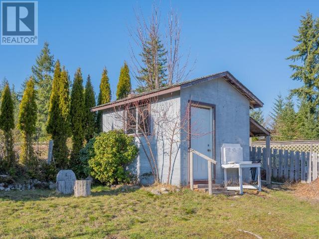 3 - 4500 Claridge Road, House detached with 3 bedrooms, 1 bathrooms and null parking in Powell River B BC | Image 27
