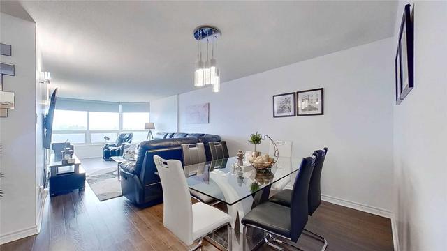 803 - 8 Lisa St, Condo with 2 bedrooms, 2 bathrooms and 2 parking in Brampton ON | Image 7