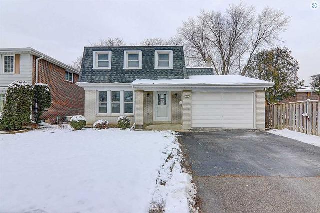 (lower) - 37 Deerbrook Tr, House detached with 2 bedrooms, 1 bathrooms and 1 parking in Toronto ON | Image 9