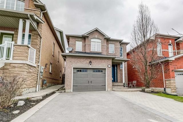 132 Beaverbrook Cres, House detached with 3 bedrooms, 3 bathrooms and 3 parking in Vaughan ON | Image 12