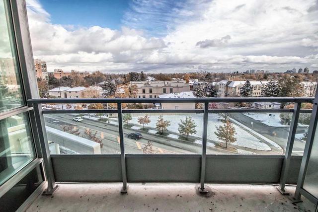 601 - 18 Holmes Ave, Condo with 1 bedrooms, 1 bathrooms and 1 parking in Toronto ON | Image 11